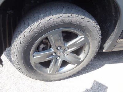 2023 Honda Ridgeline RTL