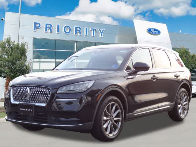 2021 Lincoln Corsair Standard