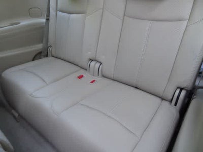 2014 Nissan Pathfinder Platinum