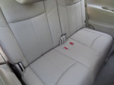 2014 Nissan Pathfinder Platinum