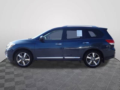 2014 Nissan Pathfinder Platinum