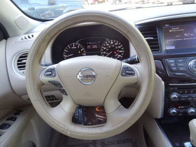 2014 Nissan Pathfinder Platinum