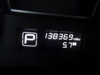 2014 Nissan Pathfinder Platinum