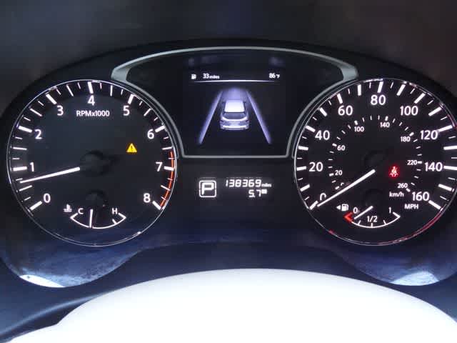 2014 Nissan Pathfinder Platinum