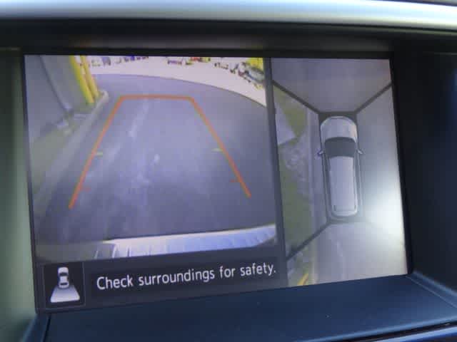 2014 Nissan Pathfinder Platinum
