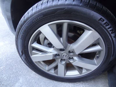 2014 Nissan Pathfinder Platinum