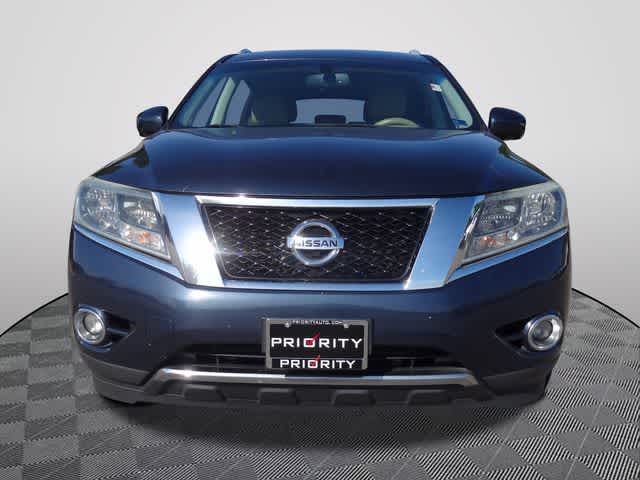 2014 Nissan Pathfinder Platinum