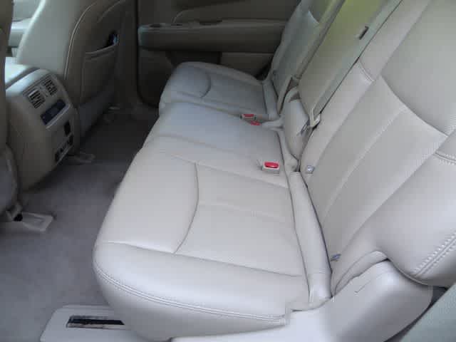 2014 Nissan Pathfinder Platinum
