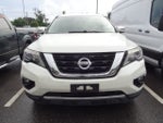 2017 Nissan Pathfinder SV