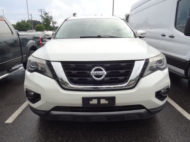 2017 Nissan Pathfinder SV
