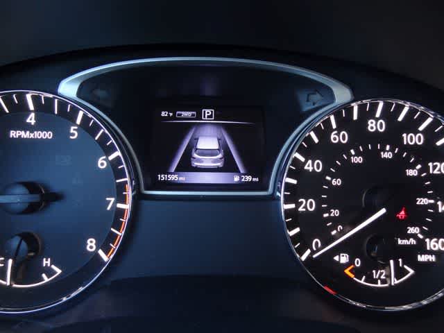 2017 Nissan Pathfinder SV