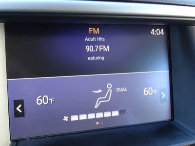 2017 Nissan Pathfinder SV