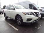 2017 Nissan Pathfinder SV