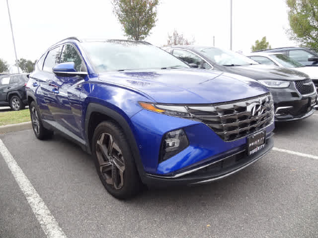 2024 Hyundai Tucson Limited