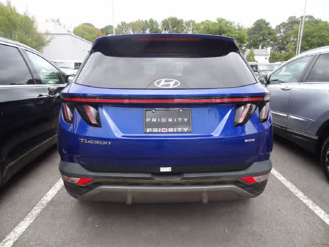 2024 Hyundai Tucson Limited