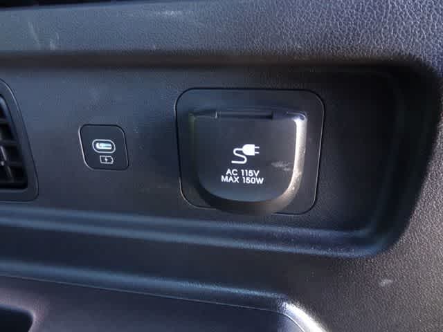 2024 Hyundai Santa Fe Hybrid Calligraphy