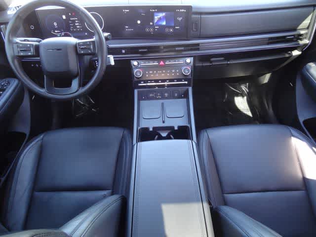 2024 Hyundai Santa Fe Hybrid Calligraphy