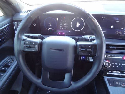 2024 Hyundai Santa Fe Hybrid Calligraphy