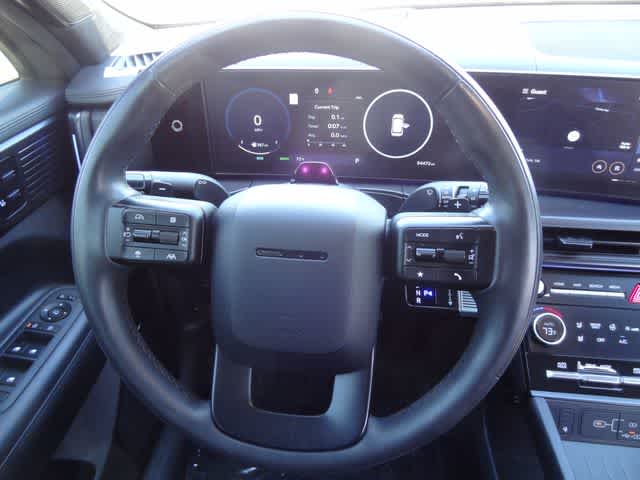 2024 Hyundai Santa Fe Hybrid Calligraphy