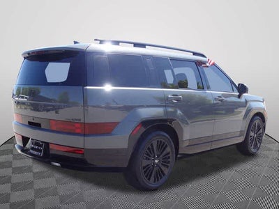 2024 Hyundai Santa Fe Hybrid Calligraphy
