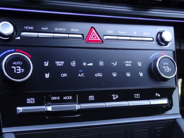 2024 Hyundai Santa Fe Hybrid Calligraphy