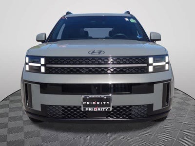 2024 Hyundai Santa Fe Hybrid Calligraphy
