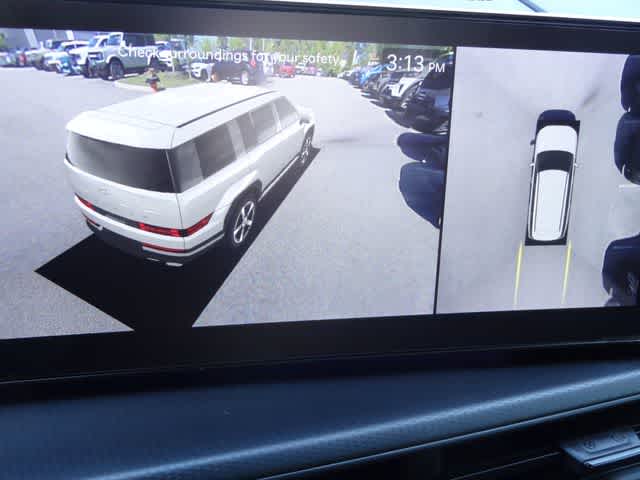 2024 Hyundai Santa Fe Hybrid Calligraphy