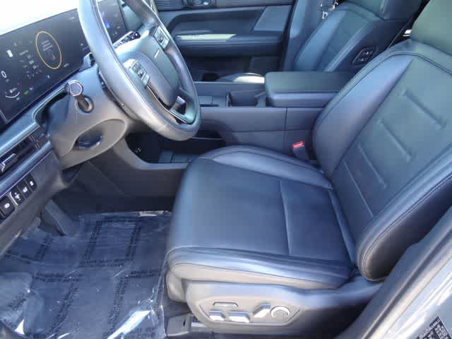 2024 Hyundai Santa Fe Hybrid Calligraphy