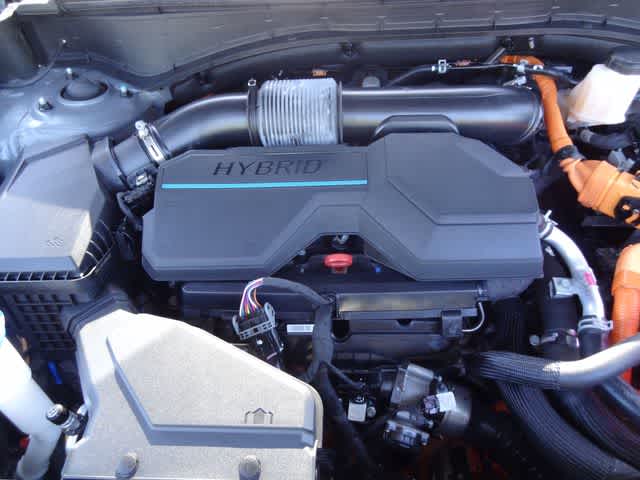 2024 Hyundai Santa Fe Hybrid Calligraphy