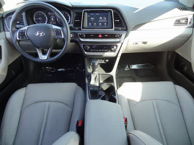 2018 Hyundai Sonata Limited