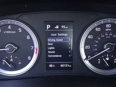 2018 Hyundai Sonata Limited