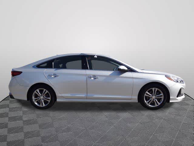 2018 Hyundai Sonata Limited