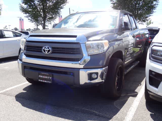 2015 Toyota Tundra SR5