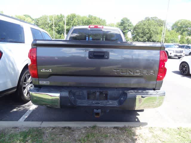 2015 Toyota Tundra SR5