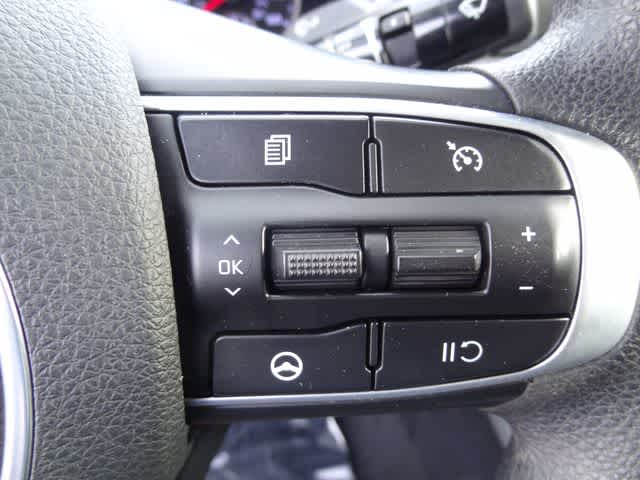 2021 Kia K5 LXS