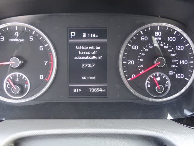 2021 Kia K5 LXS