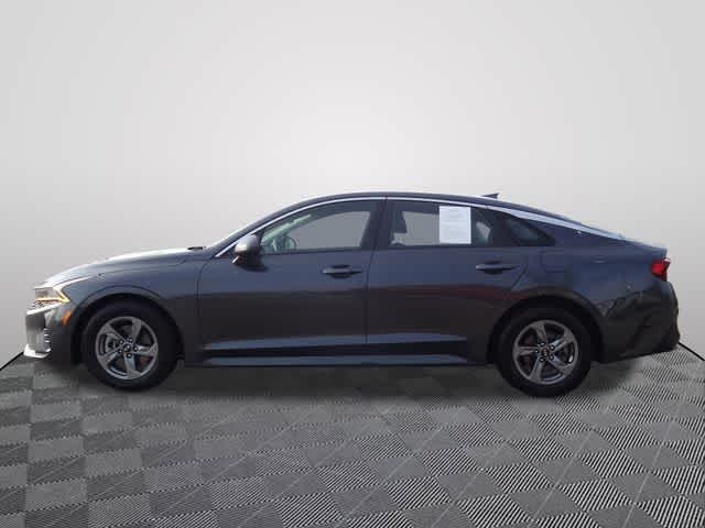 2021 Kia K5 LXS