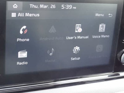 2021 Kia K5 LXS