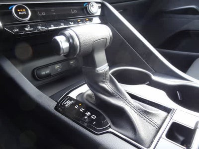 2021 Kia K5 LXS