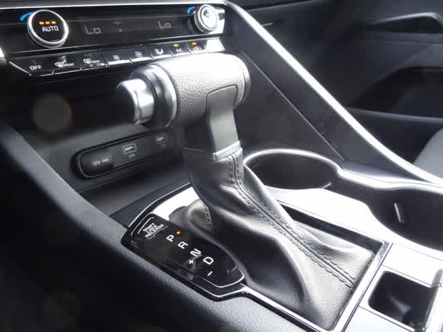 2021 Kia K5 LXS