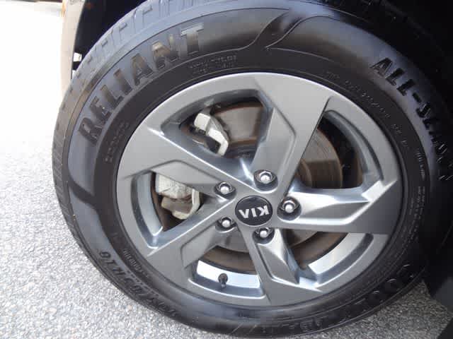 2021 Kia K5 LXS