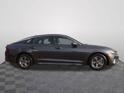 2021 Kia K5 LXS