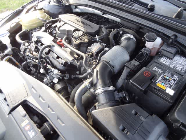 2021 Kia K5 LXS
