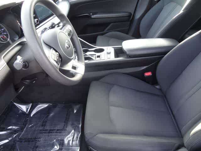 2021 Kia K5 LXS
