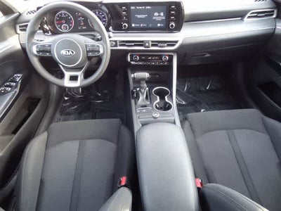 2021 Kia K5 LXS