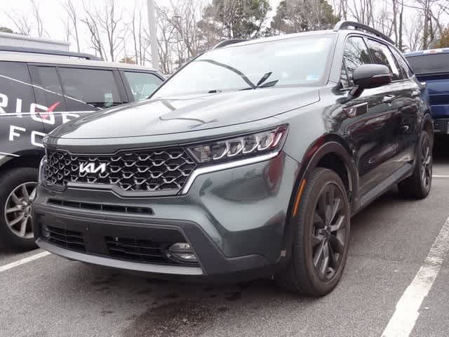2023 Kia Sorento X-Line EX