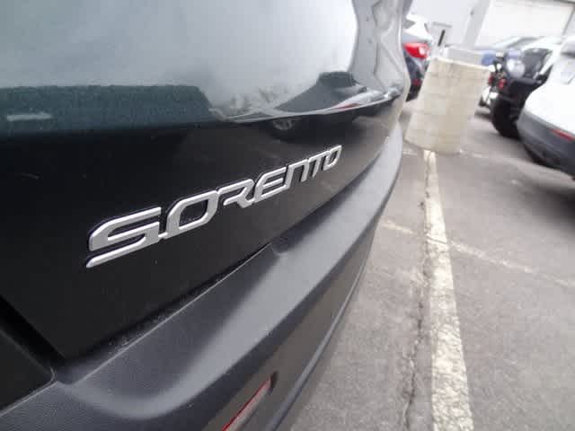 2023 Kia Sorento X-Line EX