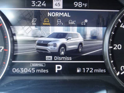 2024 Mitsubishi Outlander SE