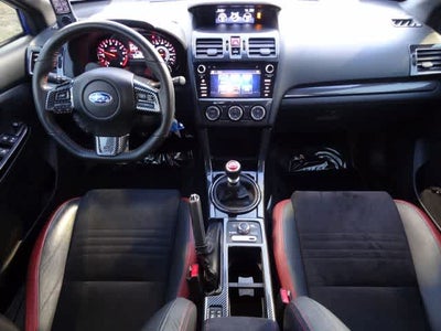2019 Subaru WRX Base