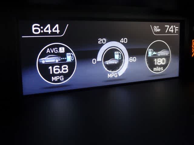 2019 Subaru WRX Base